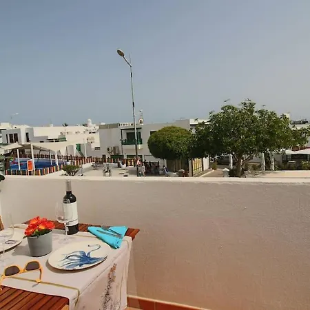 Apartamento En Playa Blanca Centro Коста Бланка