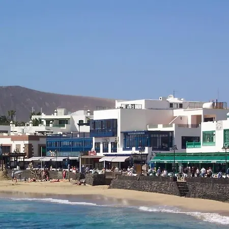 Apartamento En Playa Blanca Centro Апартаменты *