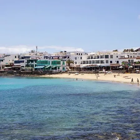 Apartamento En Playa Blanca Centro Апартаменти Плайя-Бланка