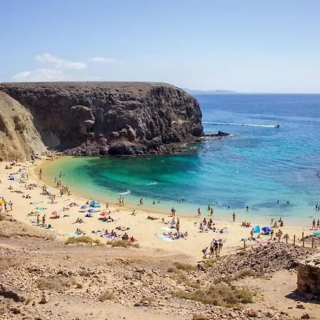아파트 Apartamento En Playa Blanca Centro 플라야블랑카