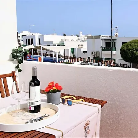 Apartamento En Playa Blanca Centro 아파트