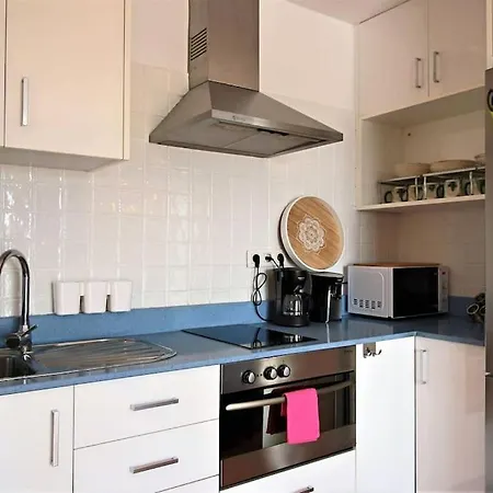Apartamento En Playa Blanca Centro アパート *