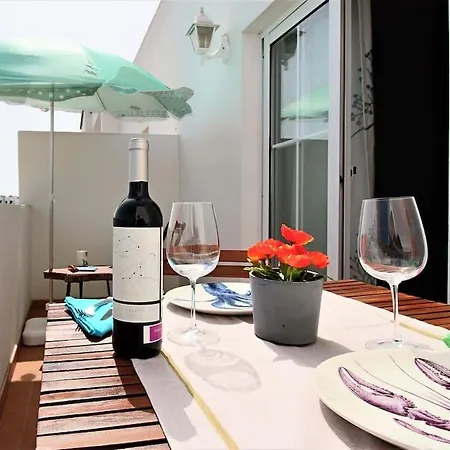 アパート Apartamento En Playa Blanca Centro